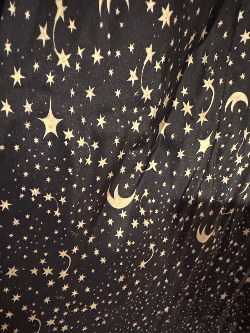 Selkie Silk Maxi Dress - Picture 5 of 8